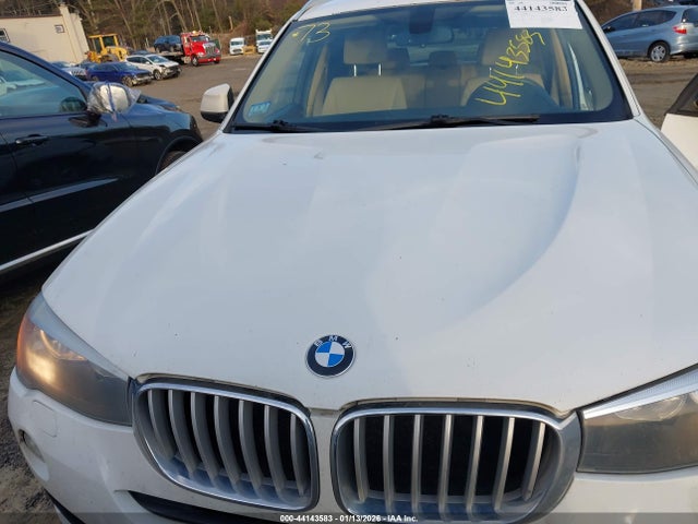 2015 BMW X3 5UXWX9C50F0D58629 Photo 9