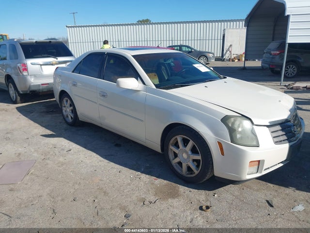 2005 CADILLAC CTS 1G6DP567850212623 Photo 0