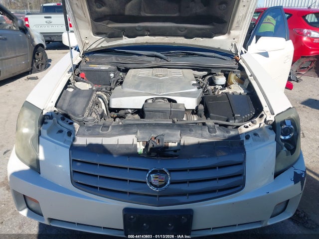 2005 CADILLAC CTS 1G6DP567850212623 Photo 9