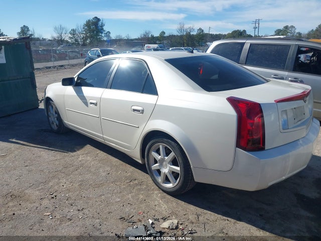 2005 CADILLAC CTS 1G6DP567850212623 Photo 2
