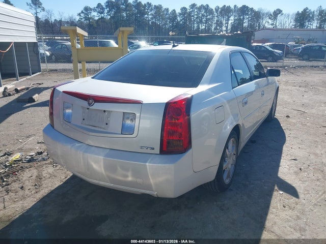 2005 CADILLAC CTS 1G6DP567850212623 Photo 3