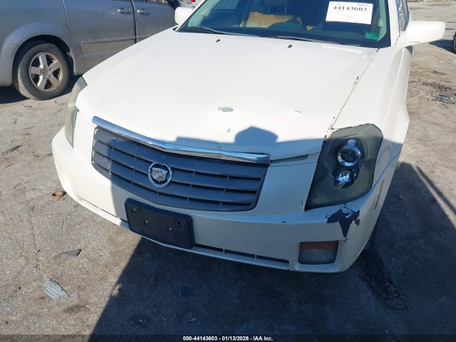 2005 CADILLAC CTS 1G6DP567850212623 Photo 5