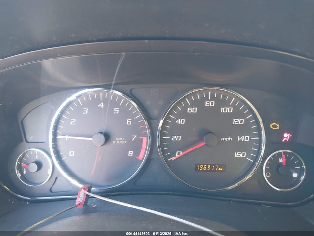 2005 CADILLAC CTS 1G6DP567850212623 Photo 6