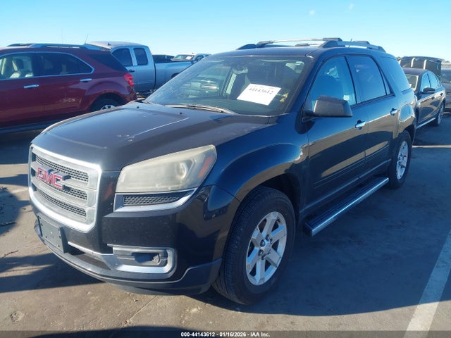 Продажа на аукционе авто 2013 Gmc Acadia Sle-2, vin: 1GKKRPKD1DJ246180, номер лота: 44143612