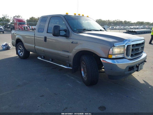 2002 Ford F-350 Lariat/xl/xlt მანქანა იყიდება აუქციონზე, vin: 1FTSX30F22EB40938, აუქციონის ნომერი: 44143621