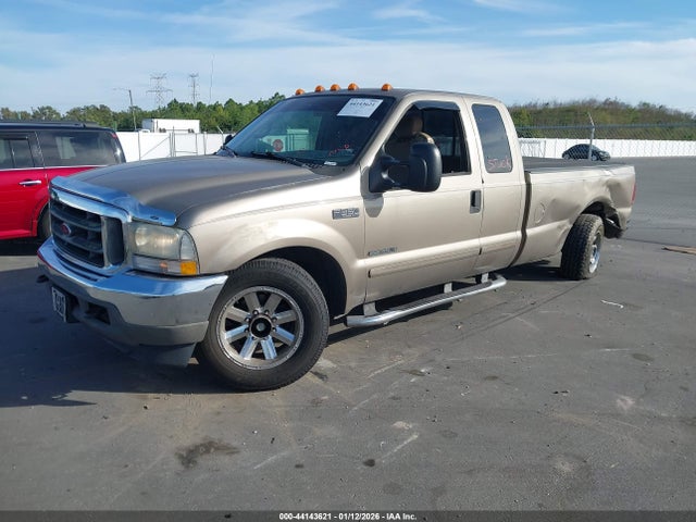 2002 Ford F-350 Lariat/xl/xlt მანქანა იყიდება აუქციონზე, vin: 1FTSX30F22EB40938, აუქციონის ნომერი: 44143621