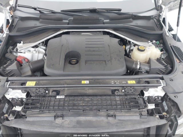 SAL1P9EUXRA413639 Land Rover Range Rover Sport Se