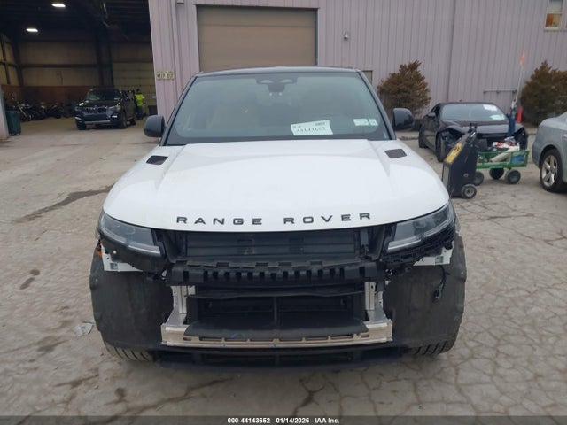 SAL1P9EUXRA413639 Land Rover Range Rover Sport Se