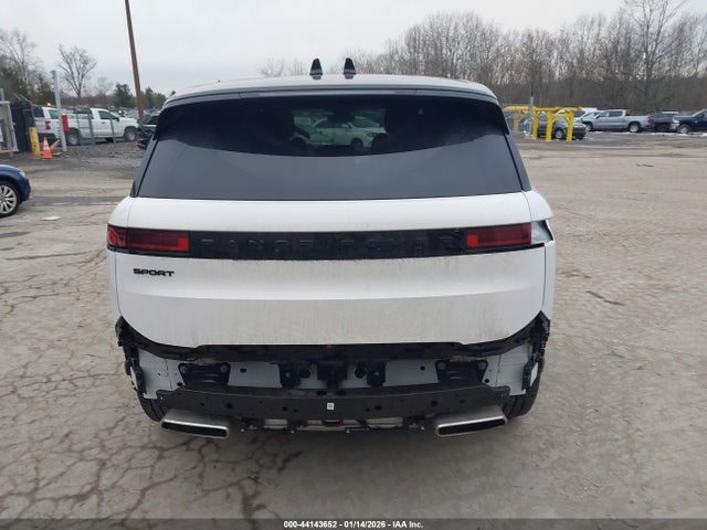 SAL1P9EUXRA413639 Land Rover Range Rover Sport Se