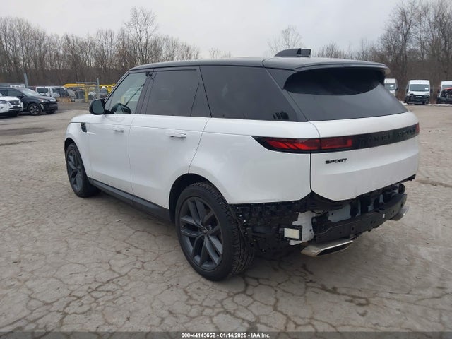 SAL1P9EUXRA413639 Land Rover Range Rover Sport Se