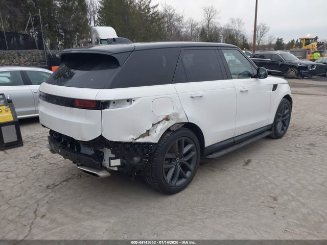 SAL1P9EUXRA413639 Land Rover Range Rover Sport Se