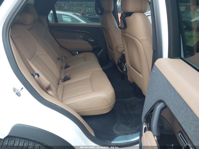 SAL1P9EUXRA413639 Land Rover Range Rover Sport Se