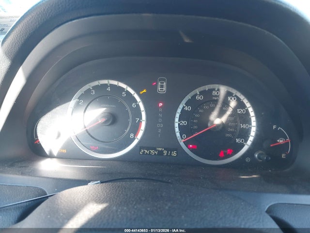 Продаж на аукціоні авто 2011 Honda Accord 2.4 Lx-s, vin: 1HGCS1B38BA016899, номер лоту: 44143653