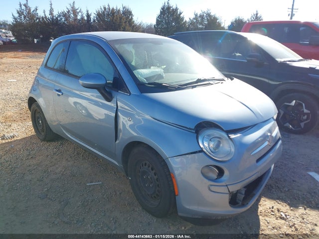 2014 FIAT 500 3C3CFFAR2ET288288 Photo 0