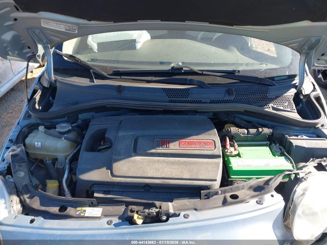 2014 FIAT 500 3C3CFFAR2ET288288 Photo 9