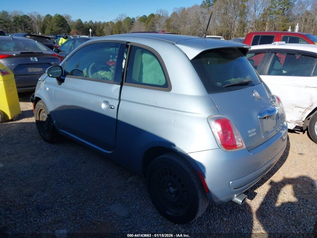 2014 FIAT 500 3C3CFFAR2ET288288 Photo 2