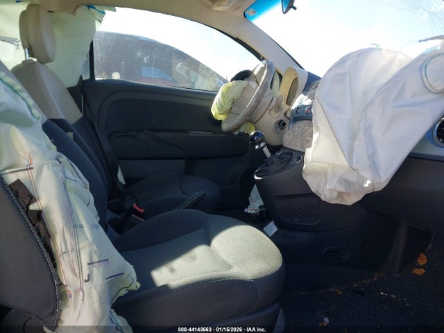 2014 FIAT 500 3C3CFFAR2ET288288 Photo 4