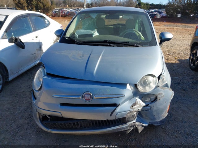 2014 FIAT 500 3C3CFFAR2ET288288 Photo 5