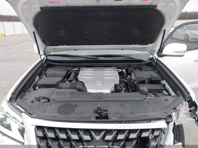44143668 :رقم المزاد ، JTJAM7BX0P5346717 vin ، 2023 Lexus Gx 460 Premium مزاد بيع