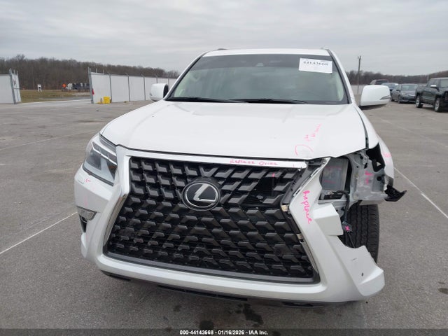 44143668 :رقم المزاد ، JTJAM7BX0P5346717 vin ، 2023 Lexus Gx 460 Premium مزاد بيع