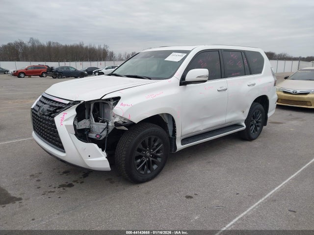 44143668 :رقم المزاد ، JTJAM7BX0P5346717 vin ، 2023 Lexus Gx 460 Premium مزاد بيع
