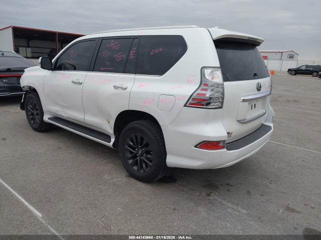 44143668 :رقم المزاد ، JTJAM7BX0P5346717 vin ، 2023 Lexus Gx 460 Premium مزاد بيع