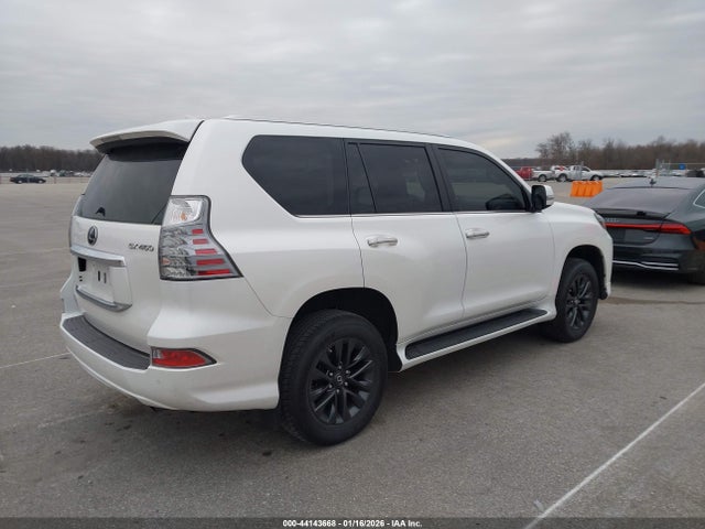 44143668 :رقم المزاد ، JTJAM7BX0P5346717 vin ، 2023 Lexus Gx 460 Premium مزاد بيع