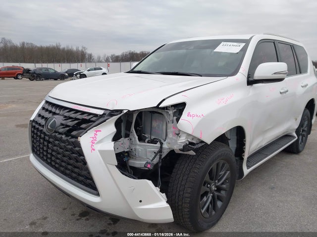 44143668 :رقم المزاد ، JTJAM7BX0P5346717 vin ، 2023 Lexus Gx 460 Premium مزاد بيع