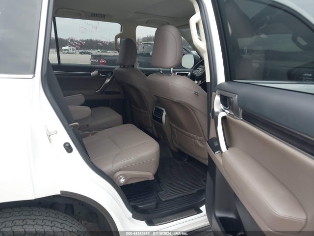 44143668 :رقم المزاد ، JTJAM7BX0P5346717 vin ، 2023 Lexus Gx 460 Premium مزاد بيع