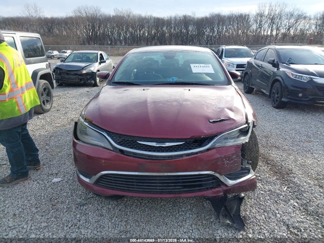 Продажа на аукционе авто 2015 Chrysler 200 Limited, vin: 1C3CCCAB7FN608250, номер лота: 44143669