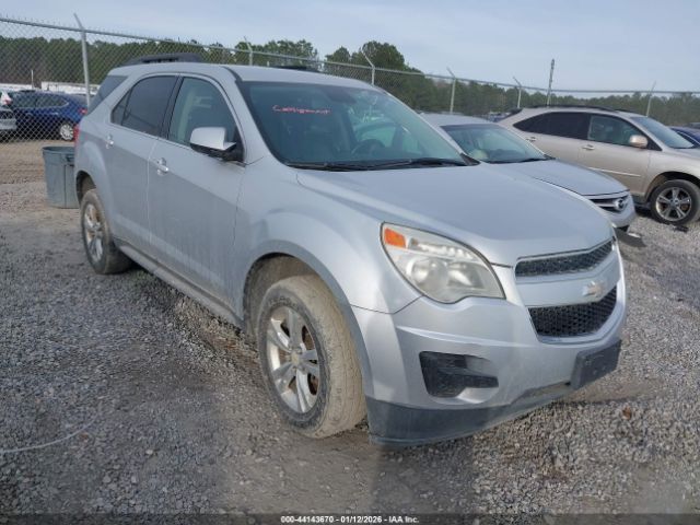 2012 CHEVROLET EQUINOX 2GNFLEEKXC6138379
