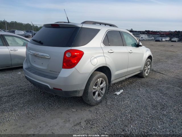 2012 CHEVROLET EQUINOX 2GNFLEEKXC6138379 Photo 3