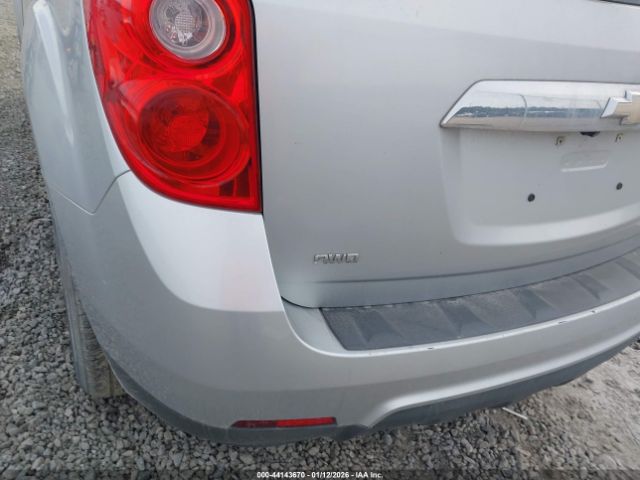 2012 CHEVROLET EQUINOX 2GNFLEEKXC6138379 Photo 5