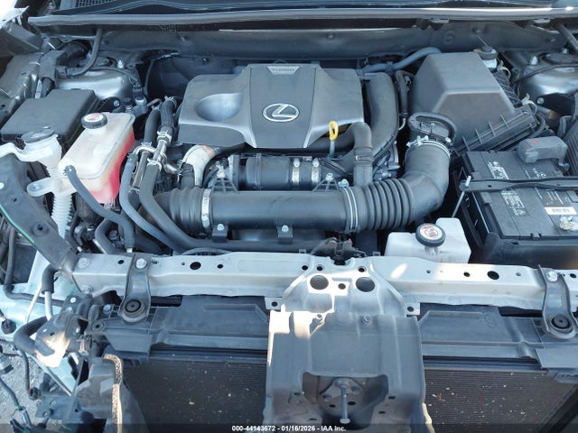 2021 Lexus Nx 300 მანქანა იყიდება აუქციონზე, vin: JTJDARBZ1M2190039, აუქციონის ნომერი: 44143672