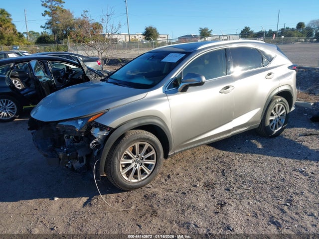 2021 Lexus Nx 300 მანქანა იყიდება აუქციონზე, vin: JTJDARBZ1M2190039, აუქციონის ნომერი: 44143672