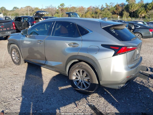 2021 Lexus Nx 300 მანქანა იყიდება აუქციონზე, vin: JTJDARBZ1M2190039, აუქციონის ნომერი: 44143672