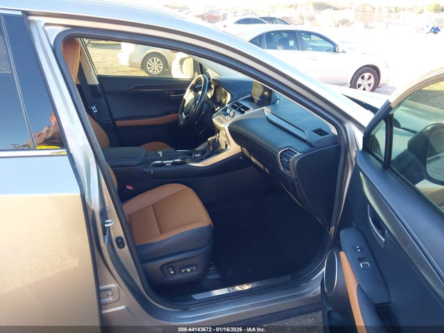 2021 Lexus Nx 300 მანქანა იყიდება აუქციონზე, vin: JTJDARBZ1M2190039, აუქციონის ნომერი: 44143672