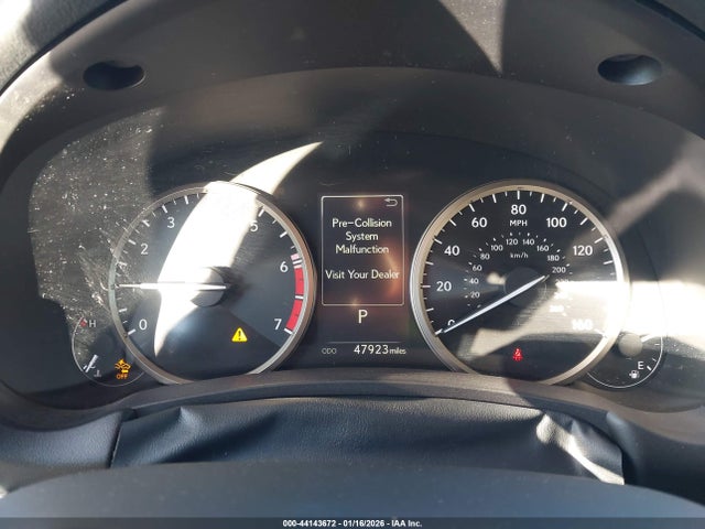2021 Lexus Nx 300 მანქანა იყიდება აუქციონზე, vin: JTJDARBZ1M2190039, აუქციონის ნომერი: 44143672