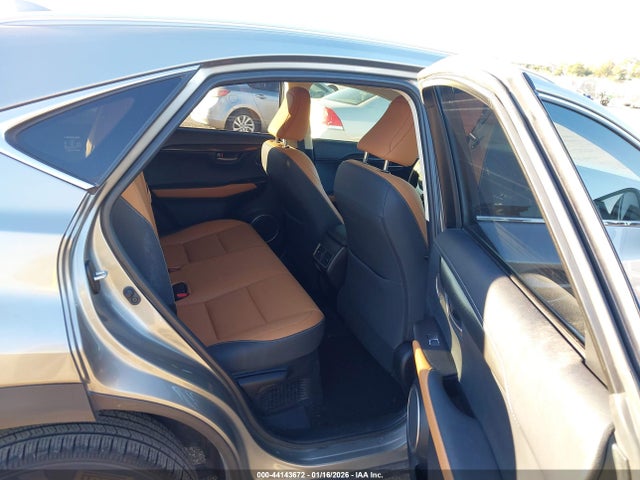 2021 Lexus Nx 300 მანქანა იყიდება აუქციონზე, vin: JTJDARBZ1M2190039, აუქციონის ნომერი: 44143672