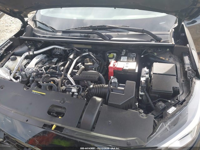 3N1AB8BV8MY267780 Nissan Sentra S Xtronic Cvt