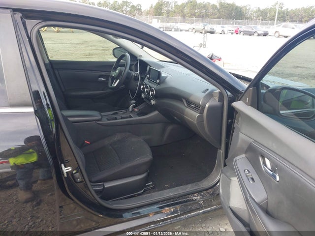 3N1AB8BV8MY267780 Nissan Sentra S Xtronic Cvt