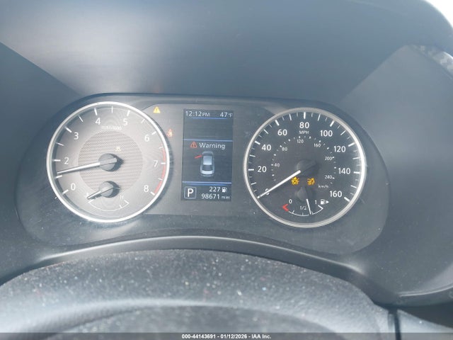 3N1AB8BV8MY267780 Nissan Sentra S Xtronic Cvt