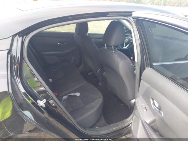 3N1AB8BV8MY267780 Nissan Sentra S Xtronic Cvt