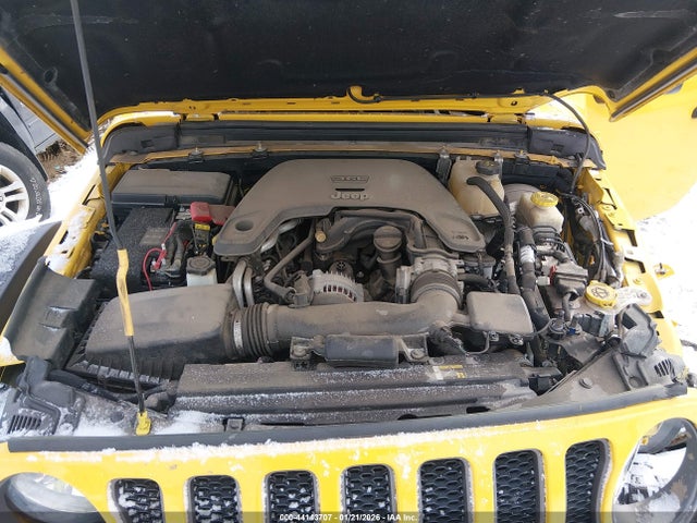 2019 JEEP WRANGLER 1C4HJXCG1KW515638 Photo 9