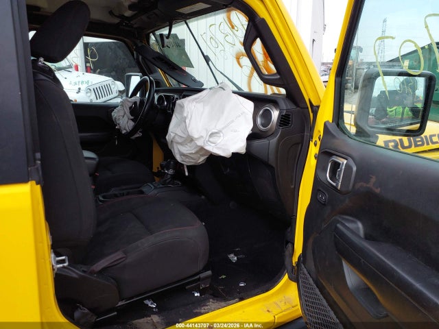 2019 JEEP WRANGLER 1C4HJXCG1KW515638 Photo 4