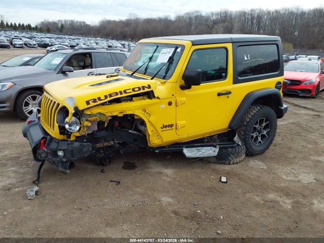 2019 JEEP WRANGLER 1C4HJXCG1KW515638 Photo 5