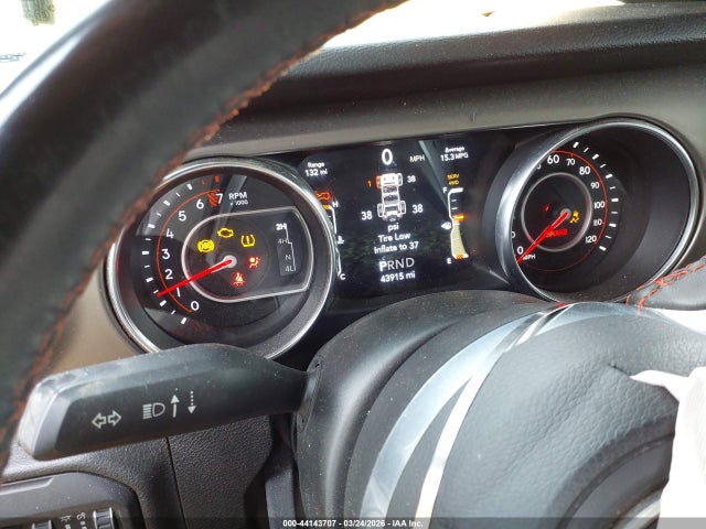 2019 JEEP WRANGLER 1C4HJXCG1KW515638 Photo 6