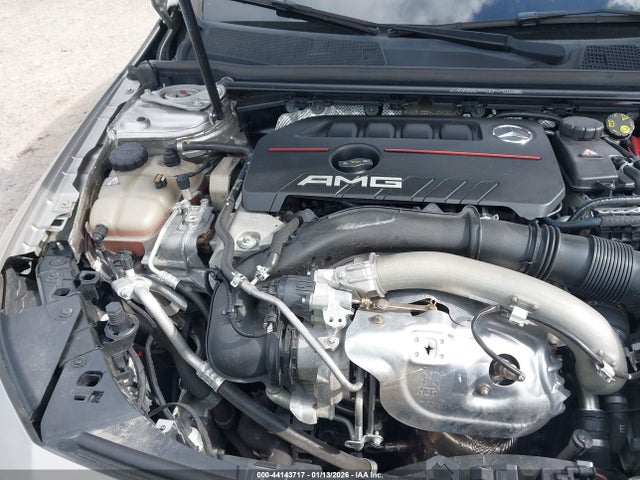 2020 MERCEDES-BENZ AMG CLA 35 W1K5J5BB4LN090331 Photo 5