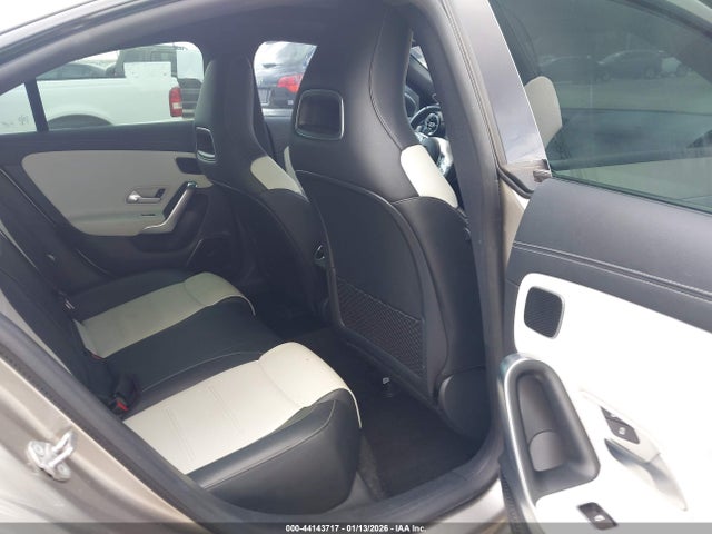 2020 MERCEDES-BENZ AMG CLA 35 W1K5J5BB4LN090331 Photo 7