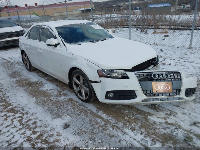 2009 AUDI A4 WAUMF78K19N011360 Photo 0